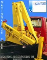 grua articulada de carga